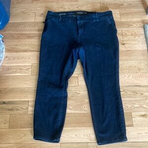 Women's Dark Blue Pants